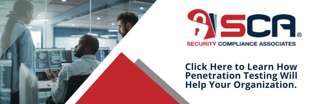 SCA Penetration testing