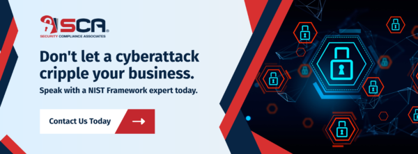 NIST Cybersecurity Consulting